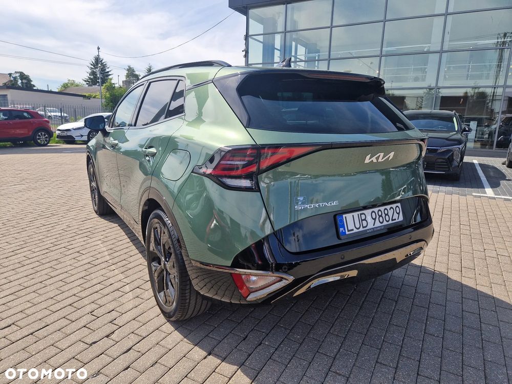 Kia Sportage 1.6 T-GDI Anniversary 2WD DCT - 11