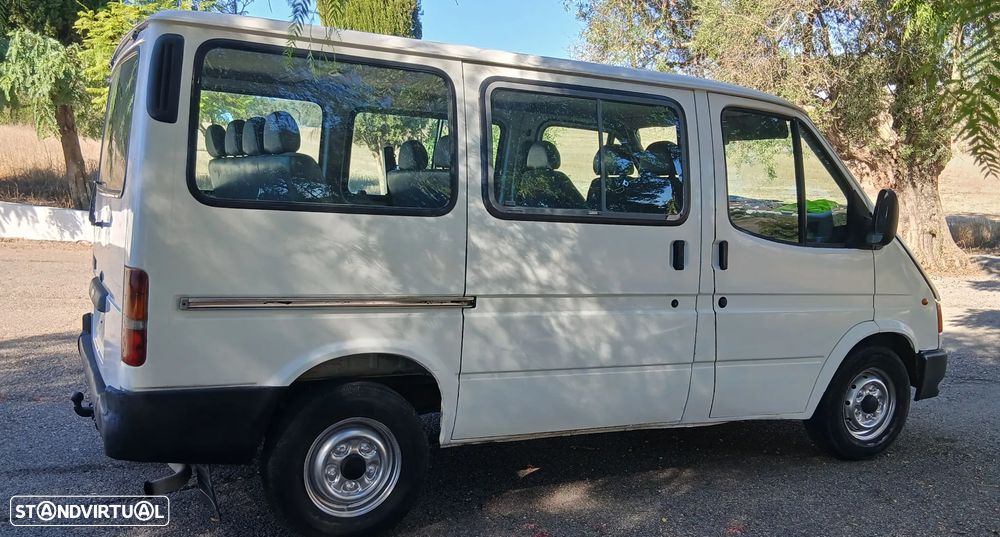 Ford Transit - 3