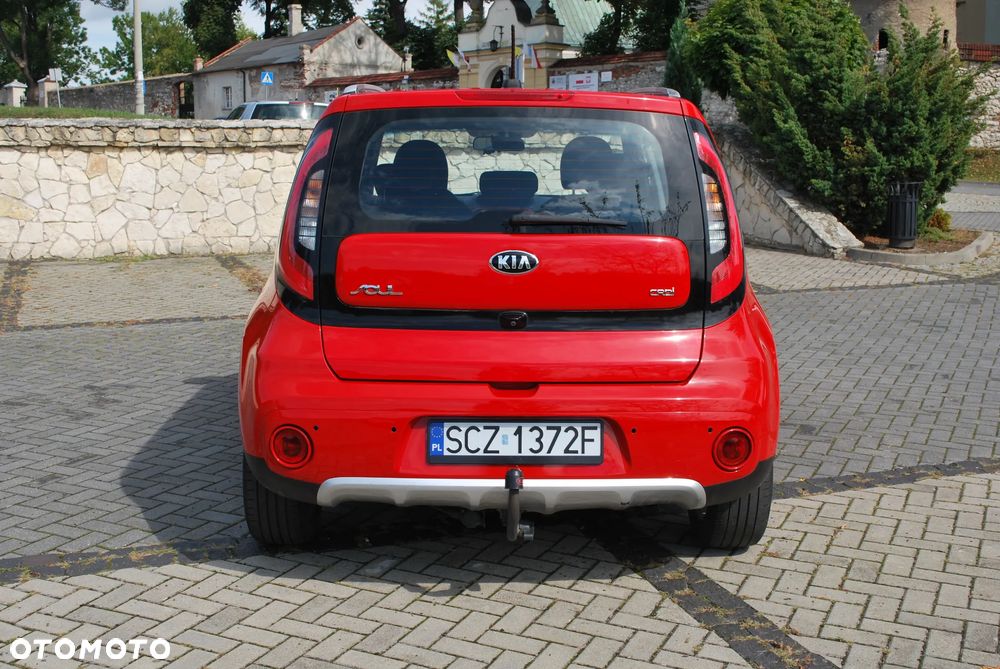 Kia Soul Diesel Spirit - 7