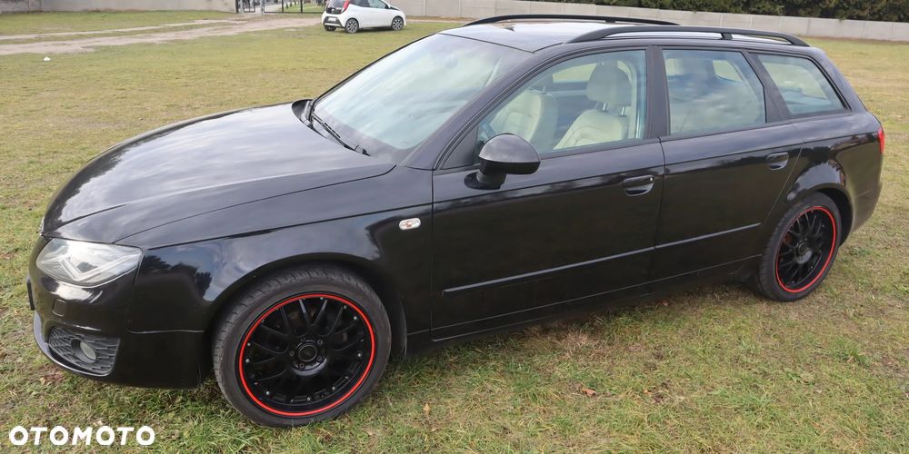 Seat Exeo 2.0 TDI CR Reference - 18