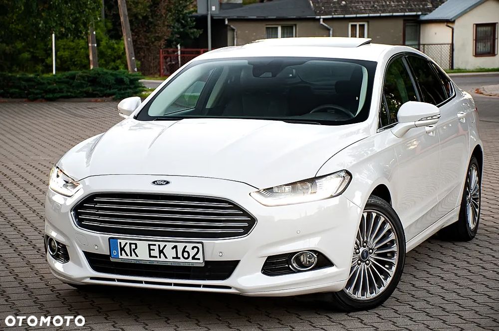 Ford Mondeo 2.0 TDCi ST-Line PowerShift - 17