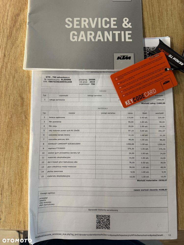 KTM Adventure - 10