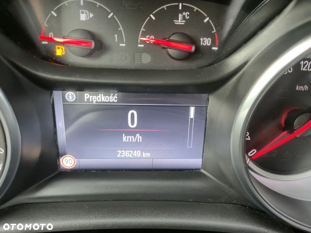 Opel Astra 1.6 CDTI Dynamic - 16