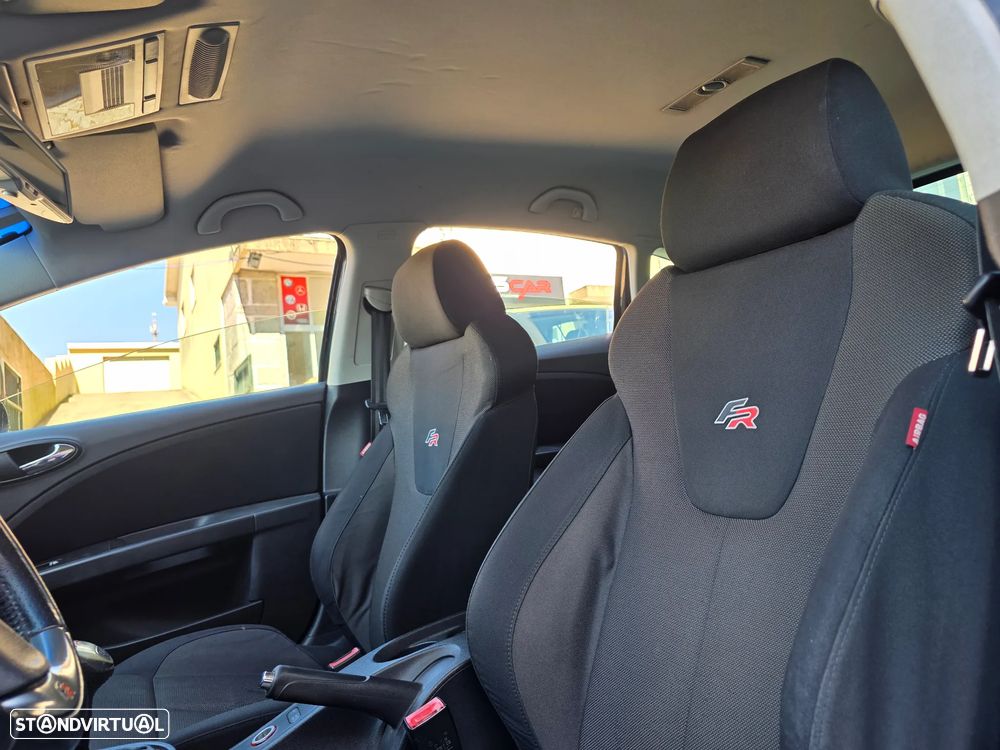 SEAT Leon 2.0 TDI DPF FR - 5