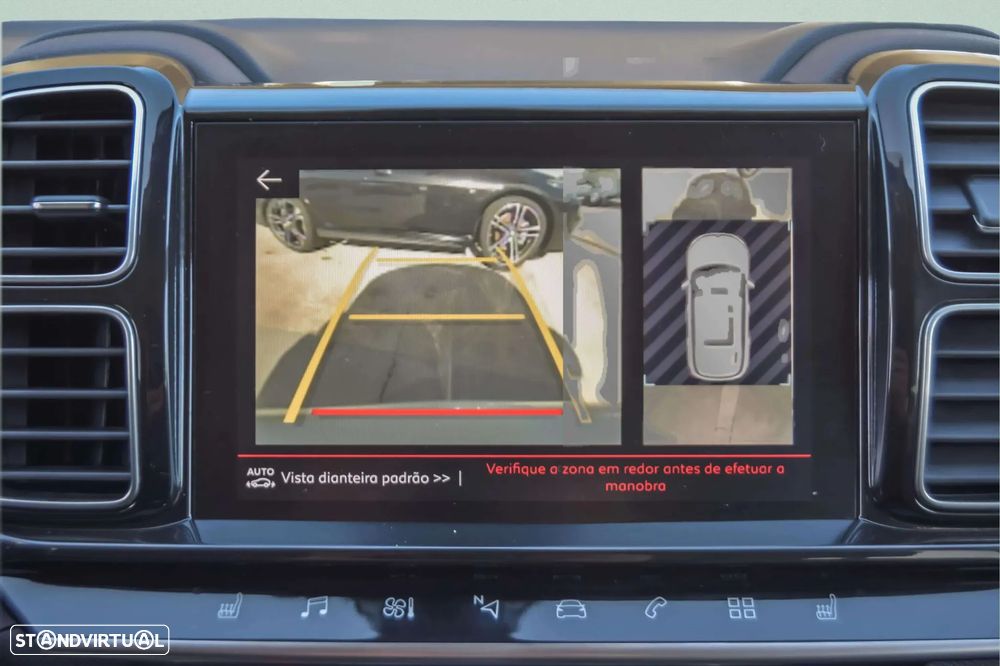 Citroën C5 Aircross 1.5 BlueHDi Shine - 30