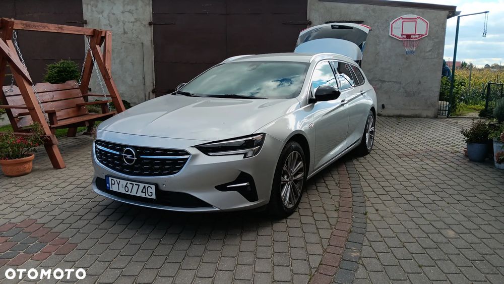 Opel Insignia 2.0 CDTI Business Elegance S&S - 12