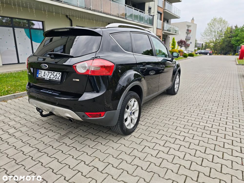 Ford Kuga 2.0 TDCi 2x4 Trend - 9