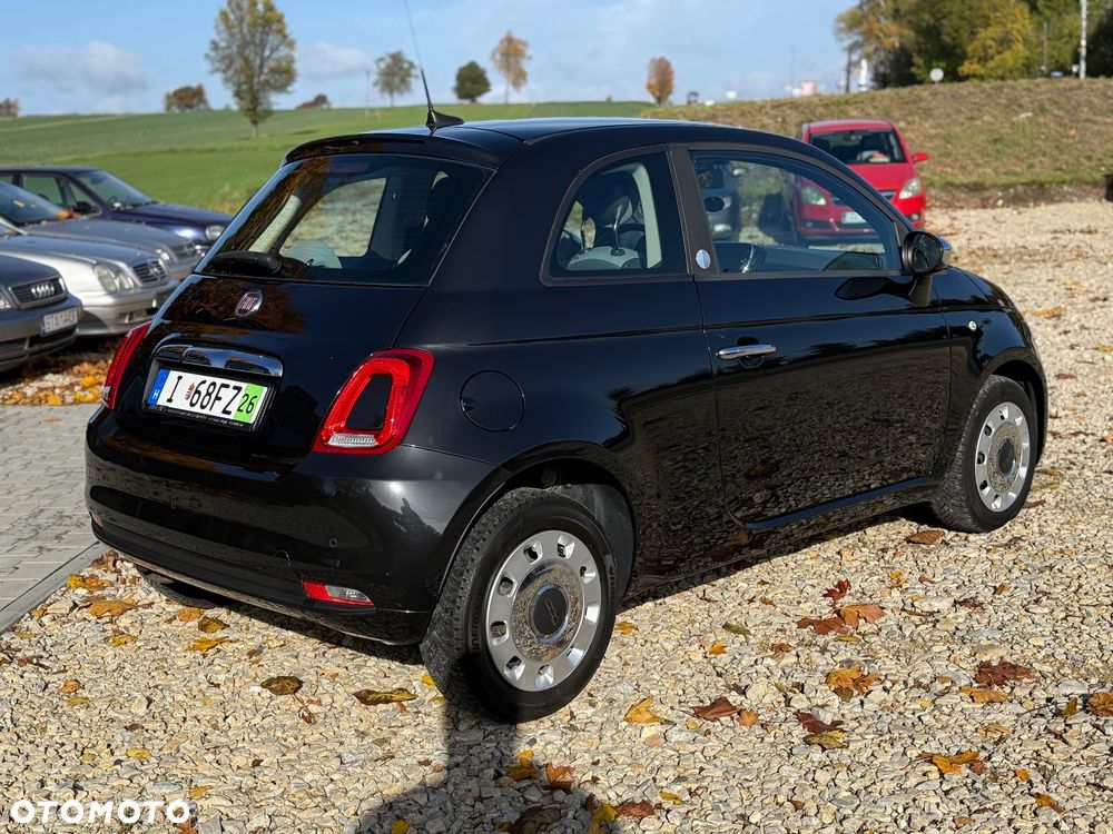 Fiat 500 2017 photo 4