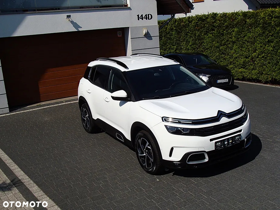 Citroën C5 Aircross 1.5 BlueHDi Shine - 27