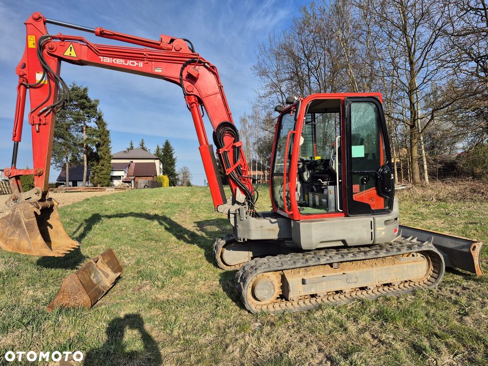 Takeuchi TB280FR - 6