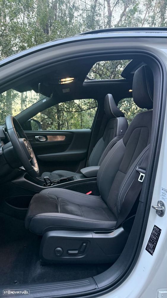 Volvo XC 40 Recharge Twin Ultimate - 10