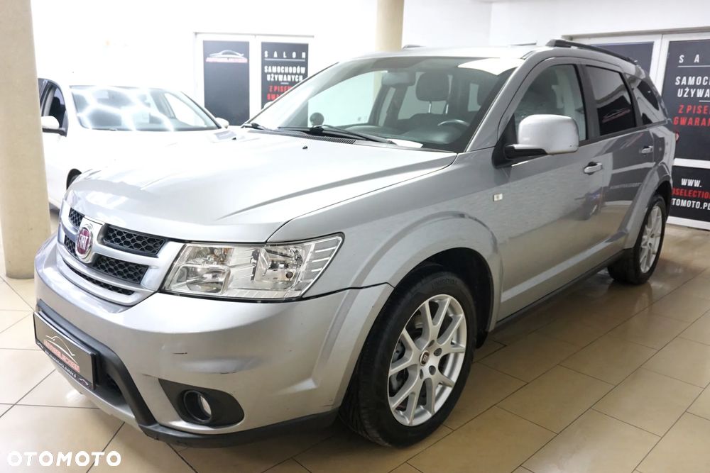 Fiat Freemont 2.0 Multijet 16V DPF Automatik Allrad Urban - 7