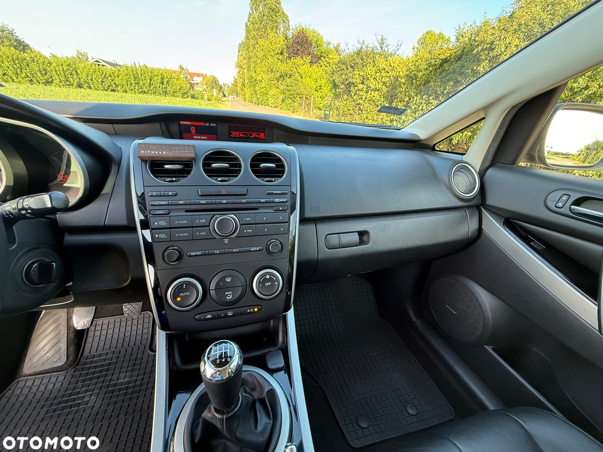Mazda CX-7 2.2 CD Exclusive + - 6
