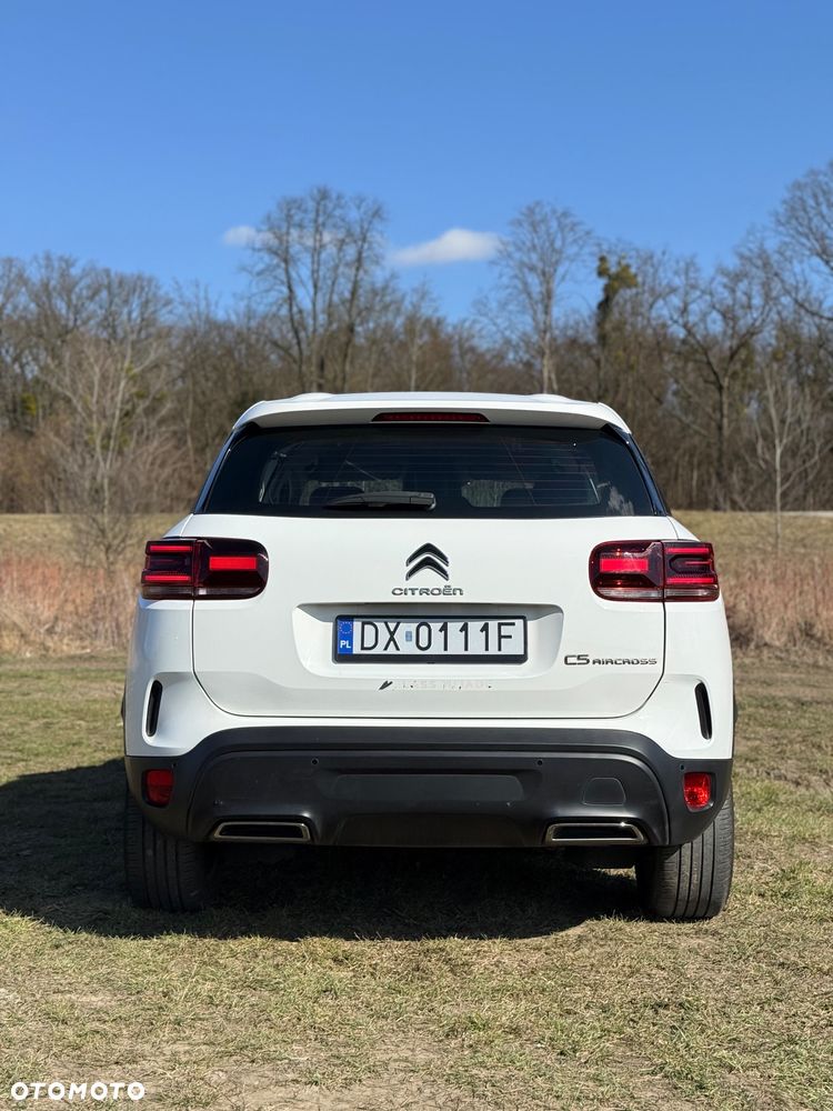 Citroën C5 Aircross BlueHDI 130 S&S EAT8 FEEL PACK - 5