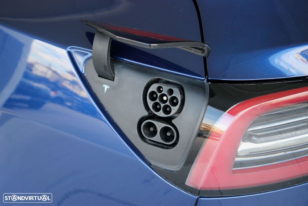 Tesla Model 3 Long Range Tração Integral - 12