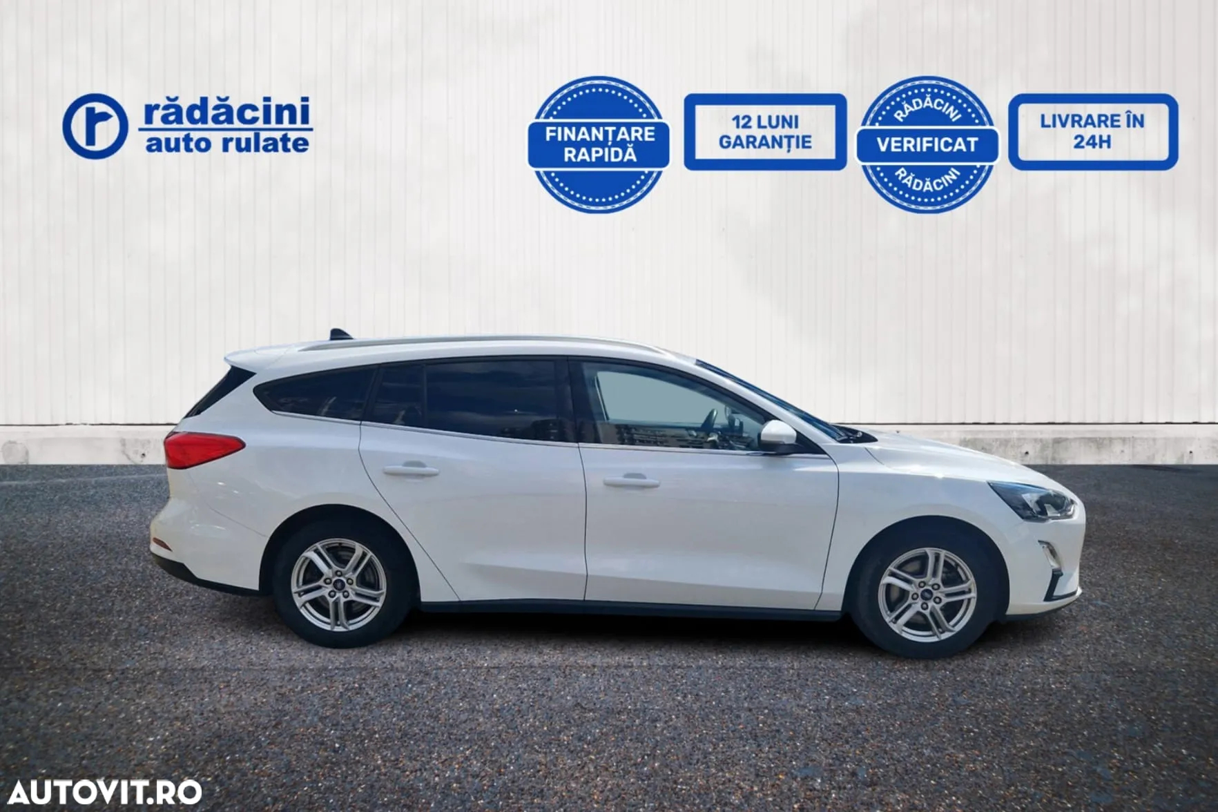 Ford Focus 1.5 EcoBlue Connected - 7