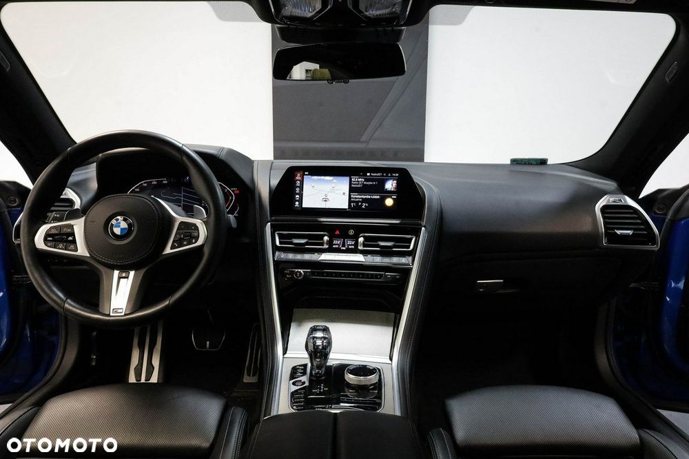 BMW Seria 8 - 20