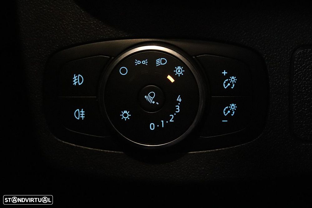 Ford Puma 1.0 EcoBoost MHEV ST-Line X - 20