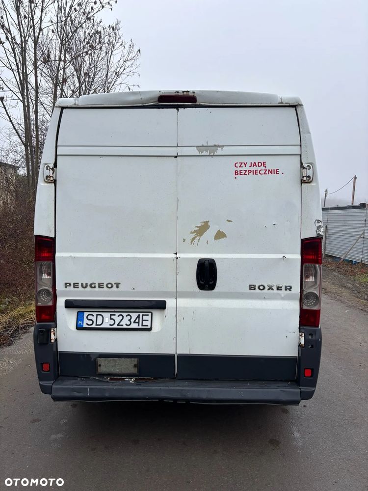 Peugeot Boxer - 8