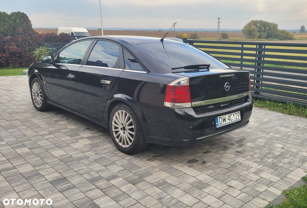 Opel Vectra - 14