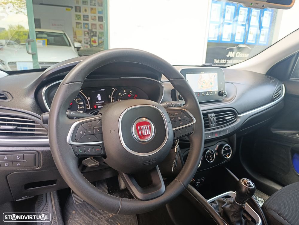 Fiat Tipo Station Wagon 1.3 M-Jet Lounge - 8