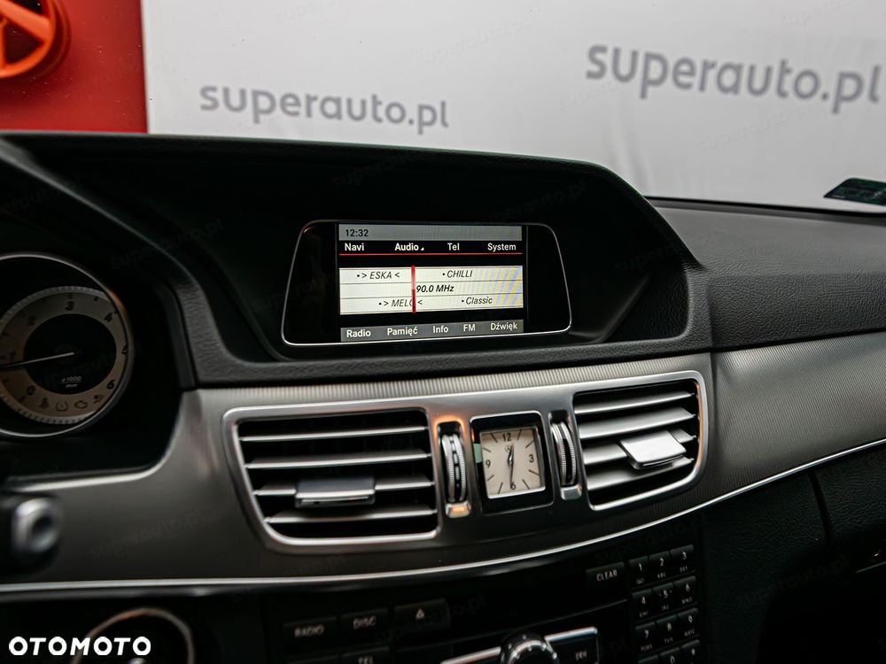 Mercedes-Benz Klasa E - 20