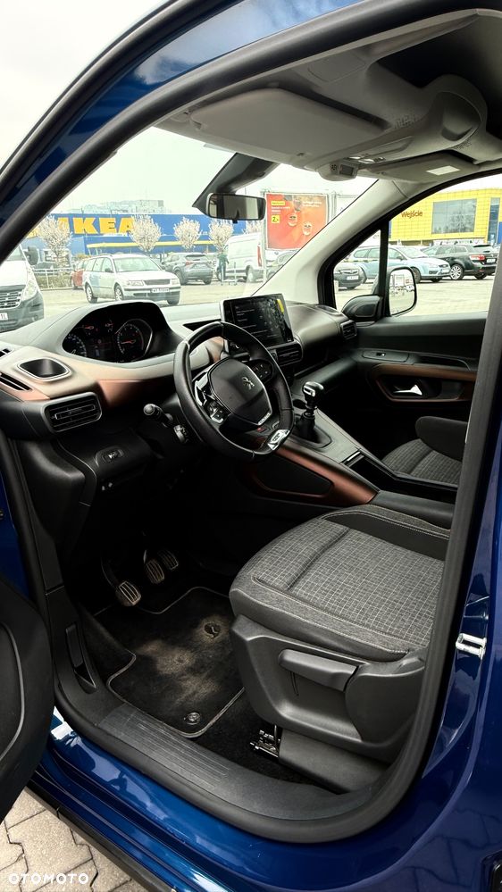 Peugeot Rifter 1.5 BlueHDI GT S&S - 7