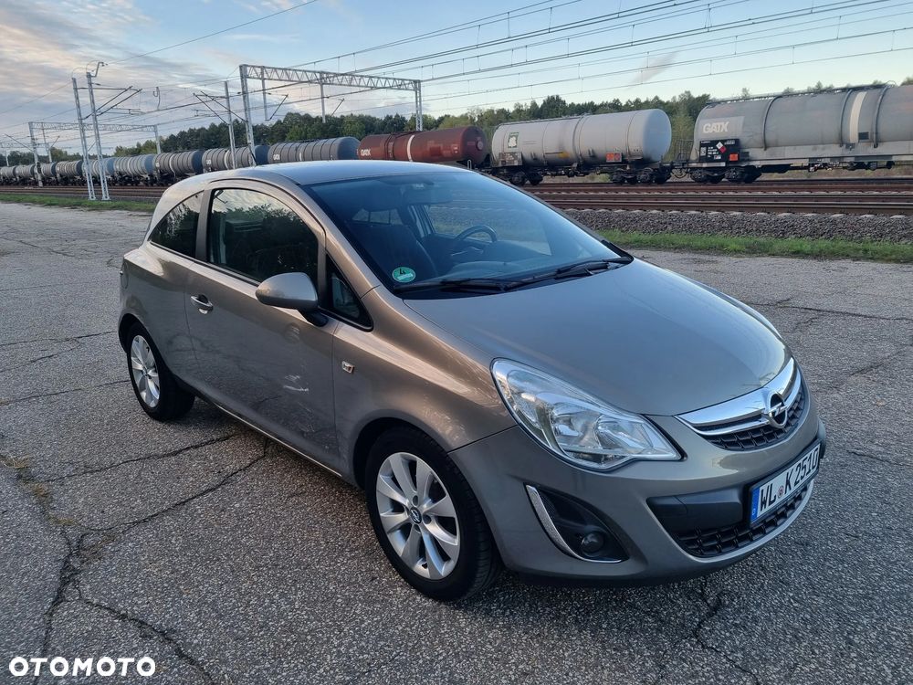 Opel Corsa 1.2 16V EcoFLEX 150 Jahre - 1