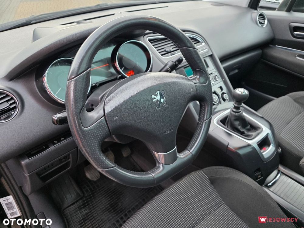 Peugeot 5008 - 14