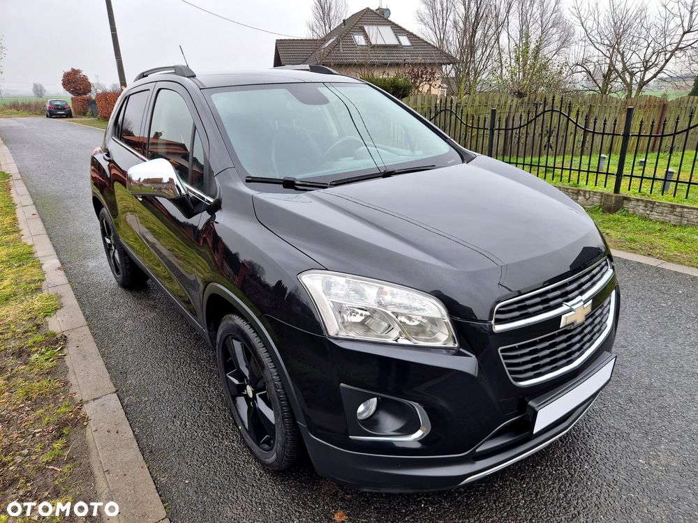 Chevrolet Trax 1.7TD LT+ - 8