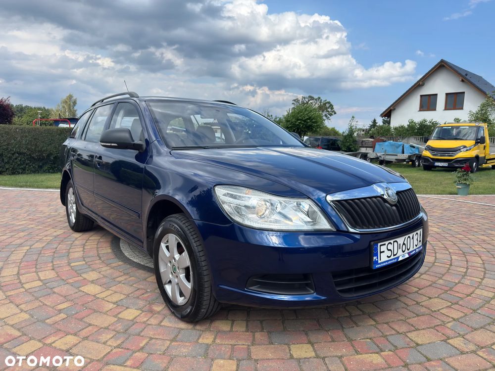 Skoda Octavia - 17