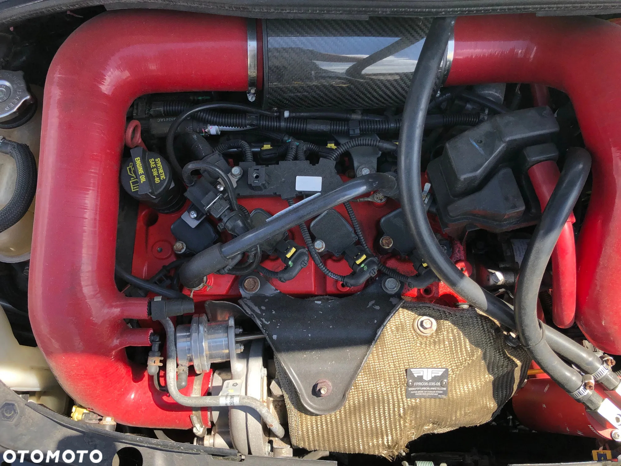 Fiat 500 1.4 16V T-Jet Abarth Esseesse - 32
