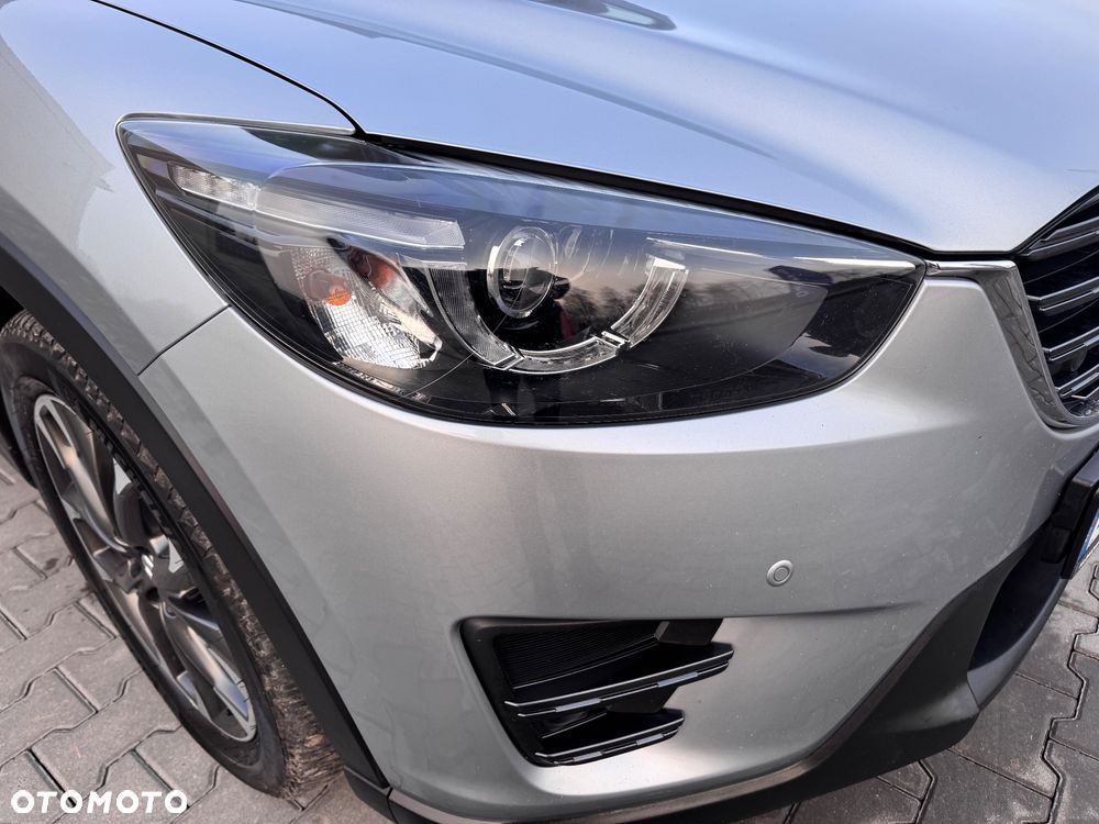 Mazda CX-5 2.2 SKYACTIV-D AWD Sports-Line - 6