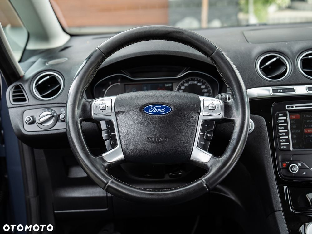 Ford S-Max 2.0 TDCi Titanium - 32