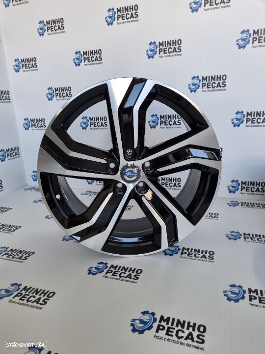 Jantes Volvo (XC90) 2020 em 18 - 8