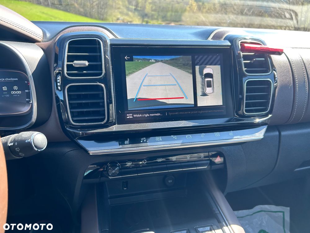 Citroën C5 Aircross 1.5 BlueHDi Shine EAT8 - 11