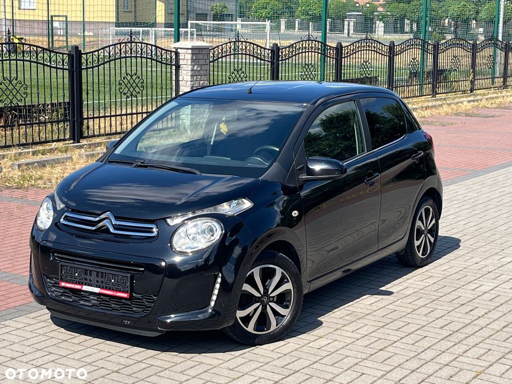 Citroën C1 - 1