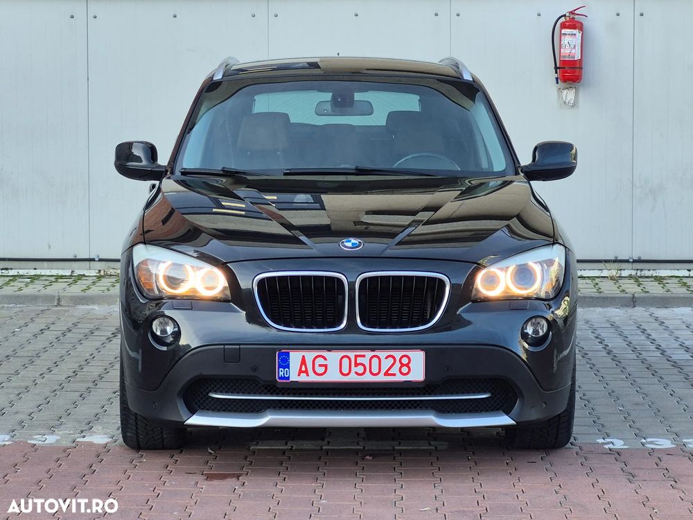 BMW X1 xDrive20d - 16