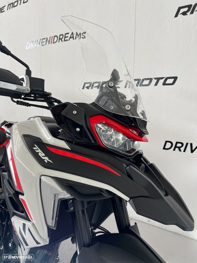 Benelli TRK 702 X - 7