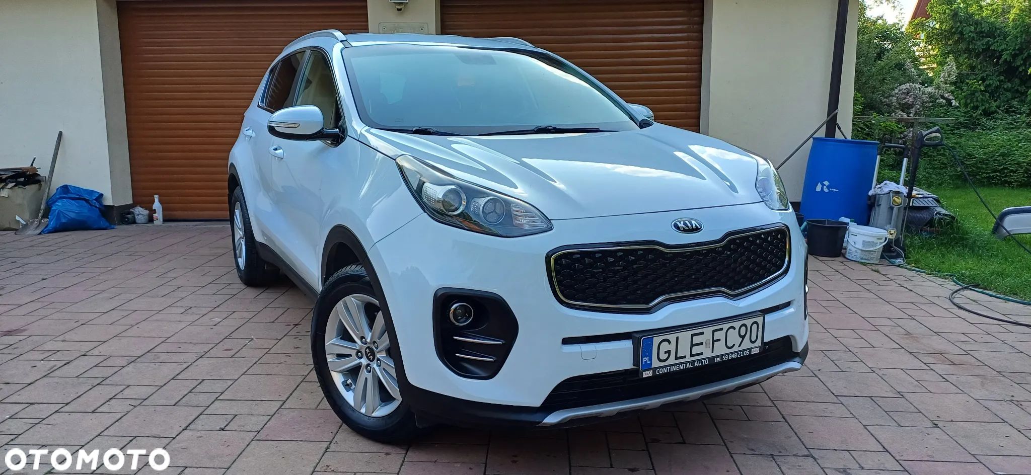 Kia Sportage 1.6 GDI Business Line 2WD - 1