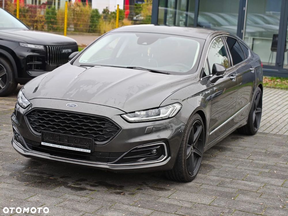 Ford Mondeo 2.0 EcoBlue Vignale Plus - 10