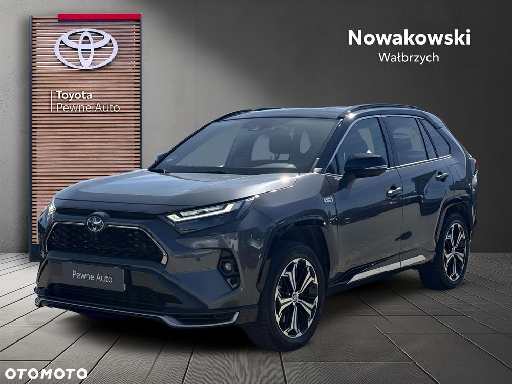 Toyota RAV4 2.5 Plug-In Hybrid Selection 4x4 - 2