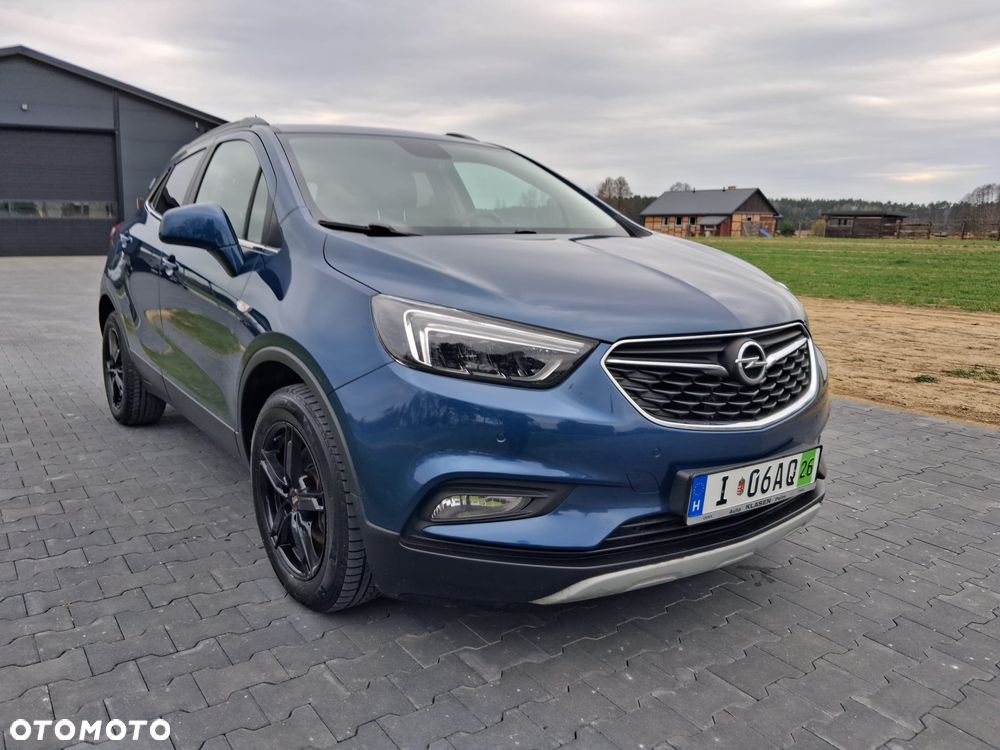 Opel Mokka 1.6 CDTI ecoFLEX Start/Stop 4x4 Innovation - 4