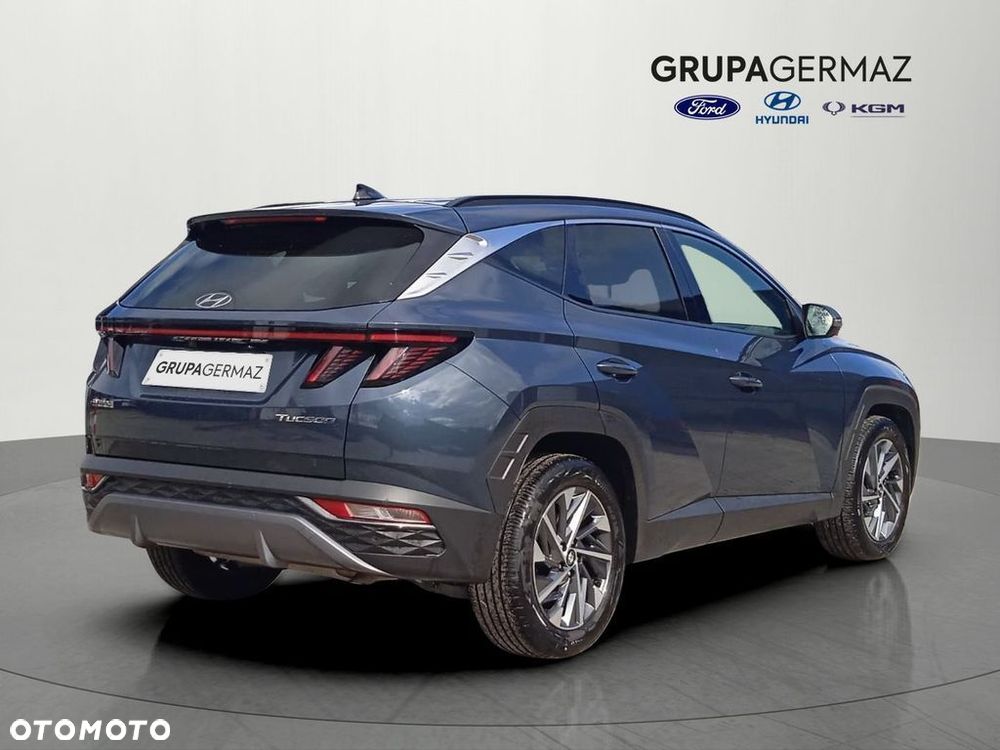Hyundai Tucson 1.6 T-GDi Executive 2WD - 7