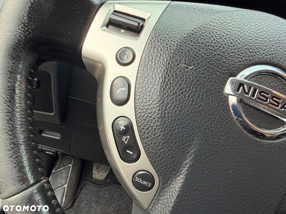 Nissan Qashqai 1.5 dCi DPF visia - 20