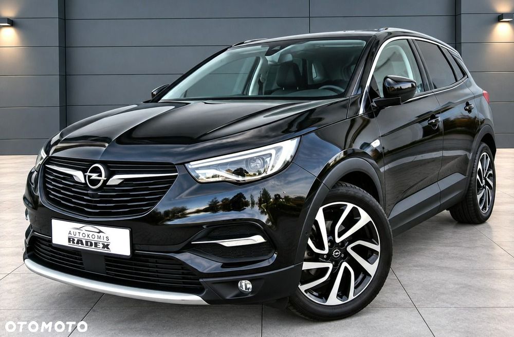 Opel Grandland X 2018 photo 2