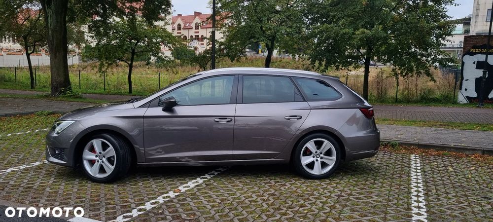 Seat Leon 2.0 TDI DPF Start&Stop DSG FR - 18