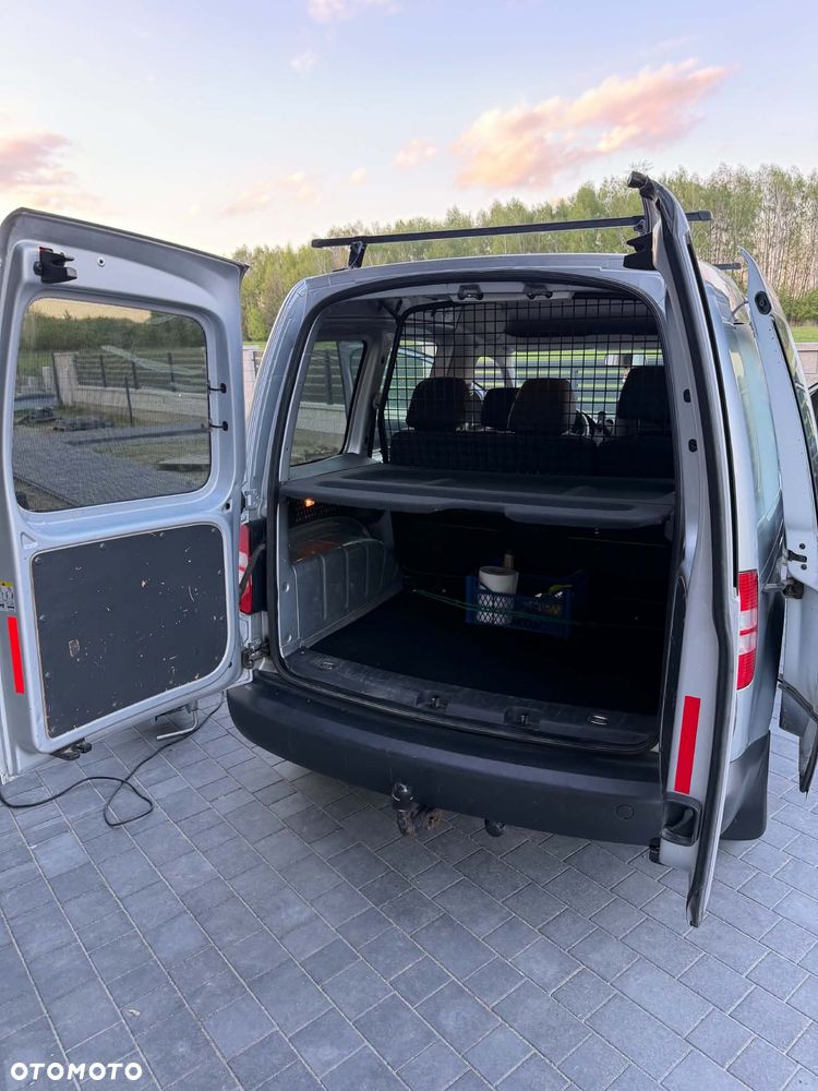 Volkswagen Caddy Standard - 2