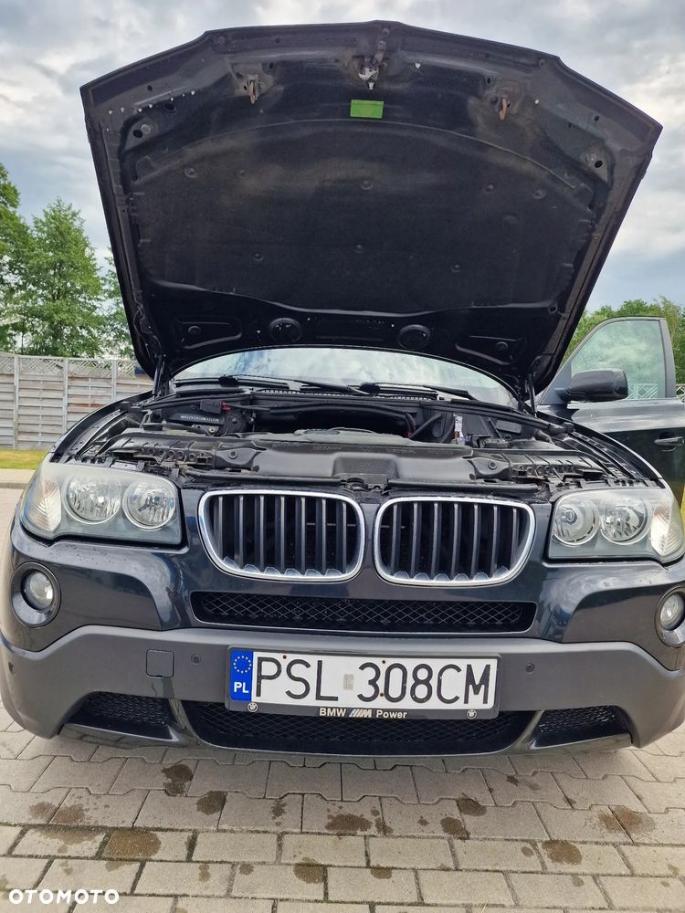 BMW X3 - 4