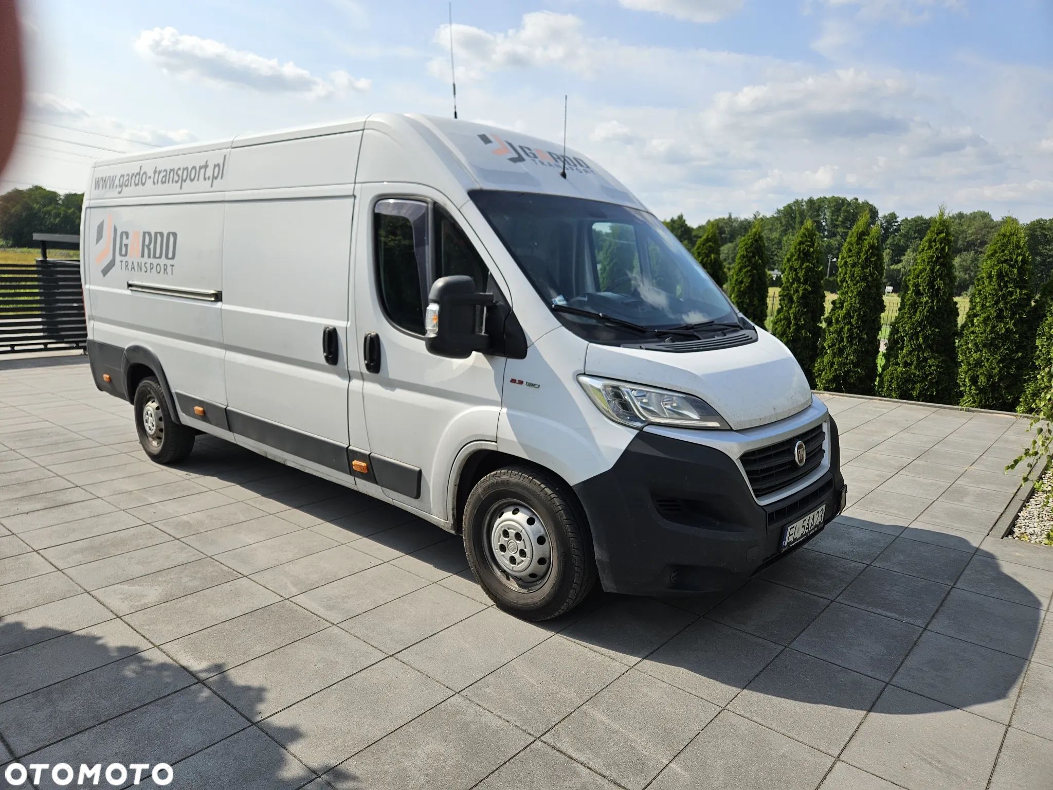 Fiat Ducato - 1